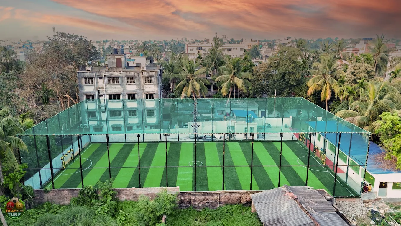 Tolly Turf Arena | Kolkata | TurfBooking